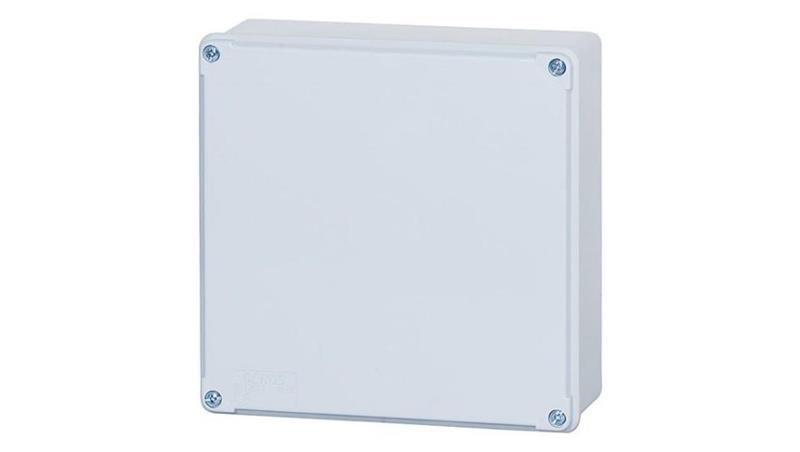 Puszka hermetyczna FG 170x170x75 bez dławików IP65-75142 Puszka hermetyczna FG 170x170x75 bez dławików IP65-75142
