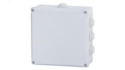 Puszka hermetyczna FG 170x170x75 z dławikami-74975