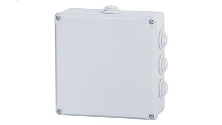 Puszka hermetyczna FG 170x170x75 z dławikami-74975