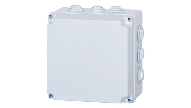 Puszka hermetyczna FG 170x170x127 z dławikami-75183