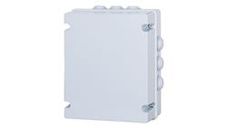 Puszka hermetyczna FG 380x300x180 z dławikami-75193