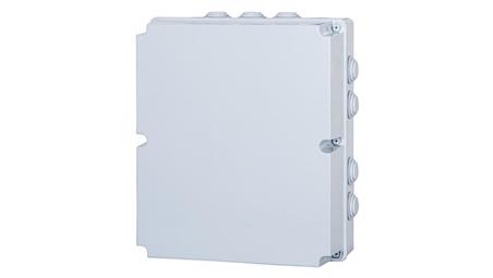 Puszka hermetyczna FG 460x380x180 z dławikami-75160