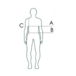 Bluza robocza ALLROUND LINE GREY Stalco XXL-58