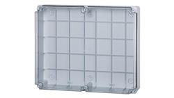 Puszka hermetyczna FG 460x380x120 pokrywa przeźroczysta-75216
