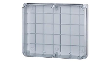 Puszka hermetyczna FG 460x380x120 pokrywa przeźroczysta-75216
