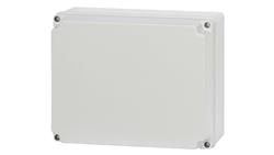 Puszka hermetyczna GR 310x240x120 bez dławików IP65-74980