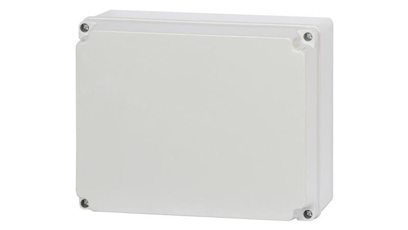 Puszka hermetyczna GR 310x240x120 bez dławików IP65-74980