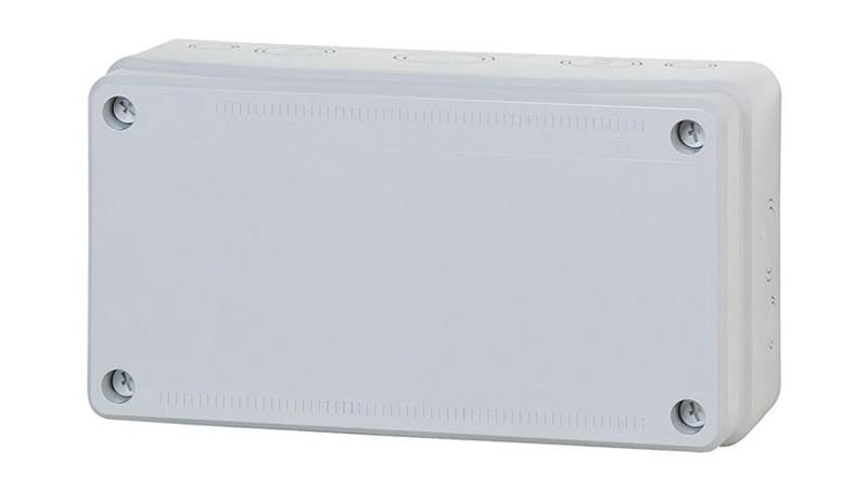 Puszka hermetyczna FG 180x330x130 bez dławików IP65-75165