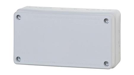 Puszka hermetyczna FG 180x330x130 bez dławików IP65-75165