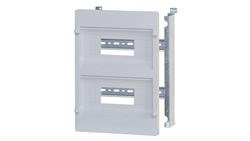 Zestaw do szafy 250x350x150 2 rzędy 18 modułów-73388