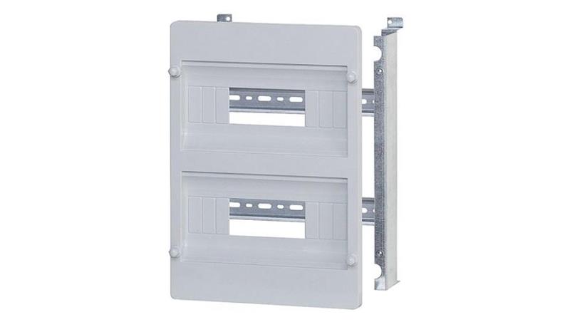 Zestaw do szafy 250x350x150 2 rzędy 18 modułów-73388