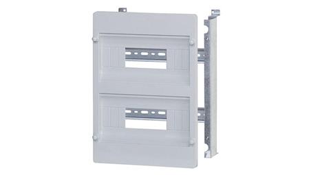 Zestaw do szafy 250x350x150 2 rzędy 18 modułów-73388