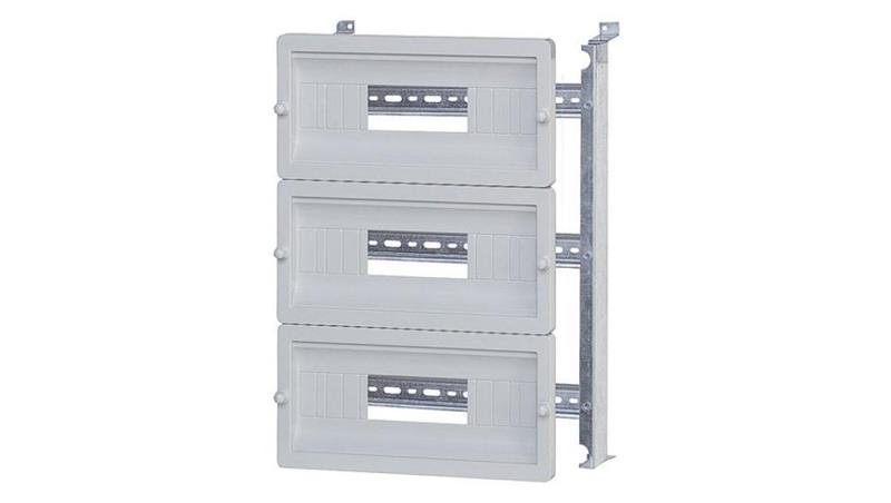 Zestaw do szafy 350x500x190 3 rzędy 45 modułów-73387
