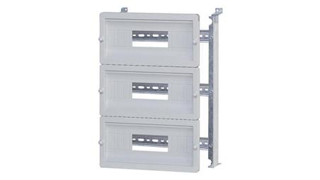 Zestaw do szafy 350x500x190 3 rzędy 45 modułów-73387