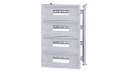 Zestaw do szafy 400x600x200 4 rzędy 64 moduły-73385