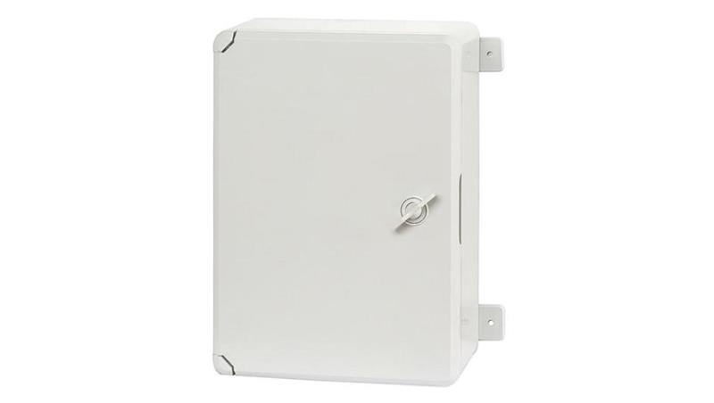 Szafa z tworzywa 600x800x260 mm IP65-68207