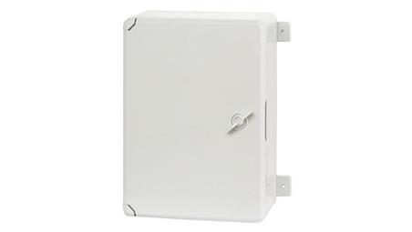 Szafa z tworzywa 600x800x260 mm IP65-68207