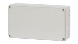 Puszka hermetyczna CP 230mm x 130mm x 85mm bez dławików IP54-75153