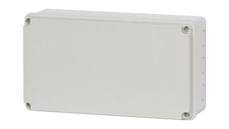 Puszka hermetyczna CP 230mm x 130mm x 85mm bez dławików IP54-75153