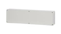 Puszka hermetyczna CP 460mm x 130mm x 85mm bez dławików IP54-75727