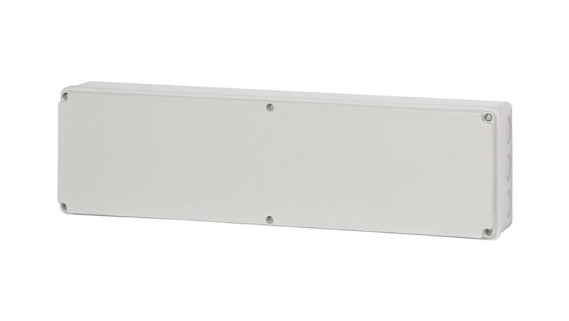 Puszka hermetyczna CP 460mm x 130mm x 85mm bez dławików IP54-75727