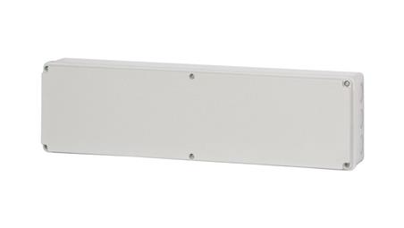 Puszka hermetyczna CP 460mm x 130mm x 85mm bez dławików IP54-75727