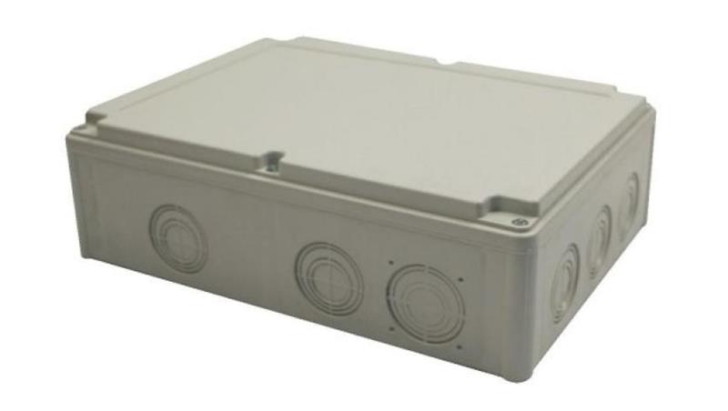 Puszka BS 300x210x90 IP66-74978 Puszka BS 300x210x90 IP66-74978