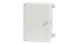 Szafa z tworzywa 180x240x130 mm IP65-68108