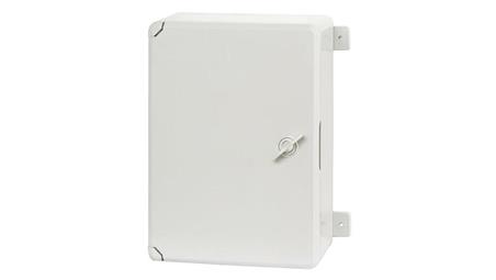 Szafa z tworzywa 180x240x130 mm IP65-68108