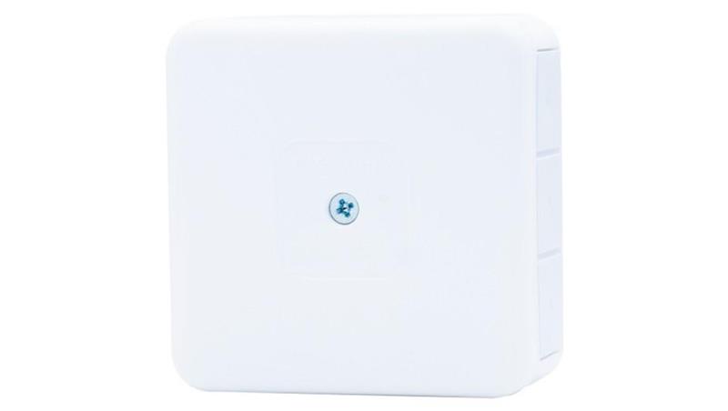 Puszka hermetyczna H55-S 85x85x37 IP55 12-wylotowa biała-75208 Puszka hermetyczna H55-S 85x85x37 IP55 12-wylotowa biała-75208