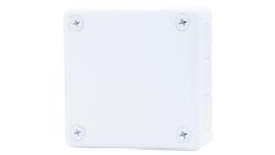 Puszka hermetyczna H55-M 98x98x42 IP55 12-wylotowa biała-75139
