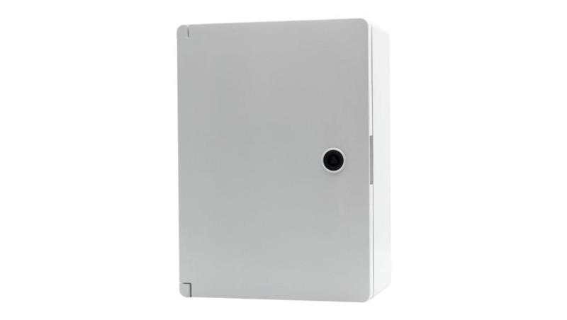Szafa z tworzywa 210x280x130 mm IP65-68109