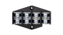 Listwa zaciskowa LZ 4x16mm2 - romb-80555