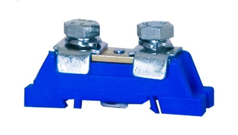 Zacisk ochronny 2x35mm2 - niebieski-67848 Zacisk ochronny 2x35mm2 - niebieski-67848