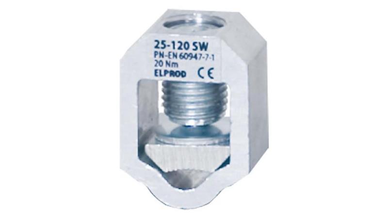 Zacisk V-klema 25-120SW-2362