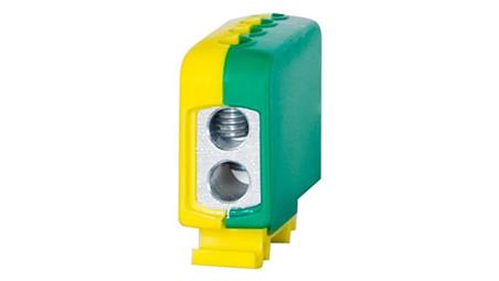 LZ w korpusie 2x35mm2 / 2x35mm2 - żółto/zielona Al/Cu-67908