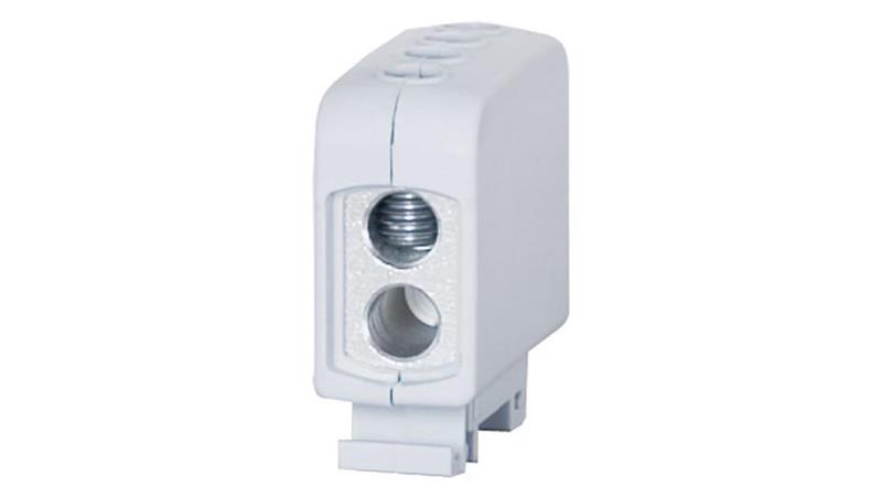 LZ w korpusie 2x16 mm2 / 2x16 mm2 - szara Al/Cu-67907 LZ w korpusie 2x16 mm2 / 2x16 mm2 - szara Al/Cu-67907