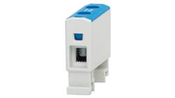 LZ w korpusie ZU 1-torowa (1,5mm2-16mm2) Al/Cu - niebieska-67863