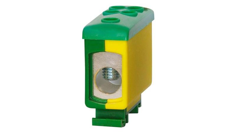 LZ w korpusie 1x70mm2 / 4x16mm2 - żółto/zielona-67740 LZ w korpusie 1x70mm2 / 4x16mm2 - żółto/zielona-67740