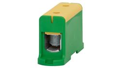 LZ w korpusie ZU 1-torowa 35mm2-240mm2 Al/Cu - żółto/zielona-67777