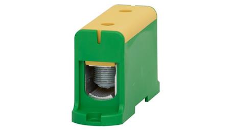 LZ w korpusie ZU 1-torowa 35mm2-240mm2 Al/Cu - żółto/zielona-67777