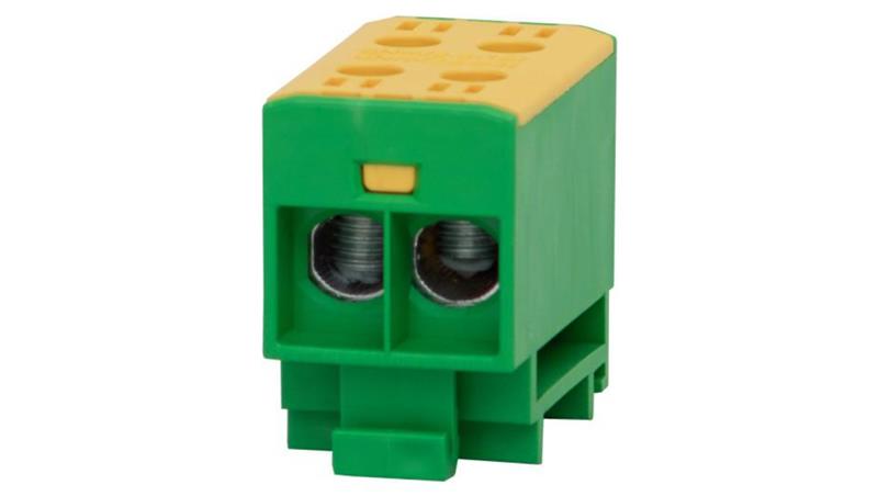 LZ w korpusie ZU 1-torowa (2x35/2x35mm2) Al/Cu - żółto/zielona-67686