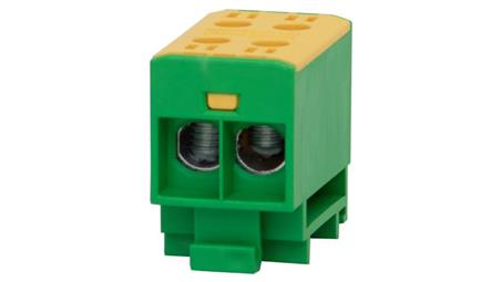 LZ w korpusie ZU 1-torowa (2x35/2x35mm2) Al/Cu - żółto/zielona-67686