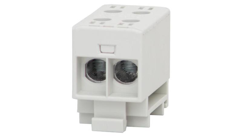 LZ w korpusie ZU 1-torowa (2x35/2x35mm2) Al/Cu - szara-67741