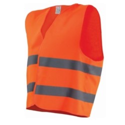 Kamizelka odblaskowa pomarańczowa L Stalco S-42088