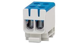 LZ w korpusie ZU 1-torowa (2x50/2x50mm2) Al/Cu - niebieska-67784