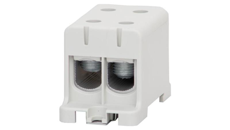 LZ w korpusie ZU 1-torowa (2x95/2x95mm2) Al/Cu - szara-67789