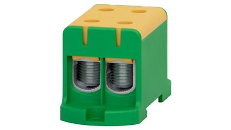 LZ w korpusie ZU 1-torowa (2x95/2x95mm2) Al/Cu - żółto/zielona-67735