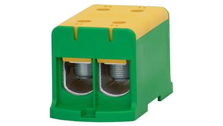 LZ w korpusie ZU 1-torowa (2x240/2x240mm2) Al/Cu - żółto/zielona-67876