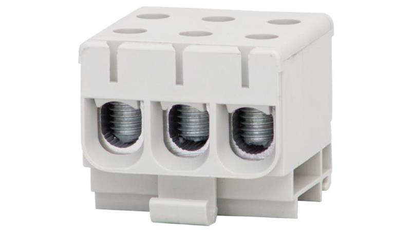 LZ w korpusie ZU 3-torowa (3x50mm2) Al/Cu - szara-67896 LZ w korpusie ZU 3-torowa (3x50mm2) Al/Cu - szara-67896